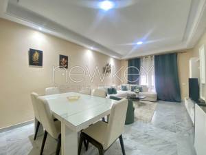 La Marsa Berge Du Lac Location Appart. 1 pice Appartement s2 meubl   aux ref7380a