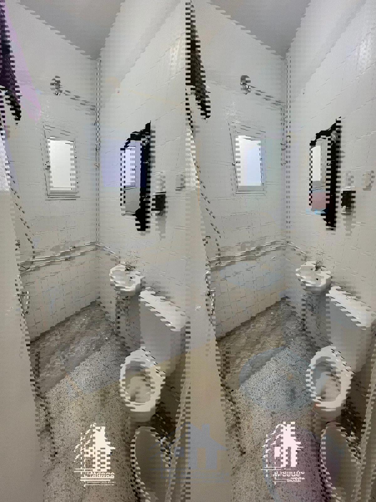 Le Bardo Khaznadar Vente Appart. 2 pices Appartement s2 situ  khaznadar