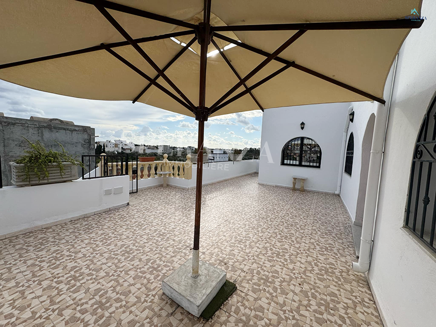 Hammamet Hammamet Vente Appart. 3 pices Appartement andalusia