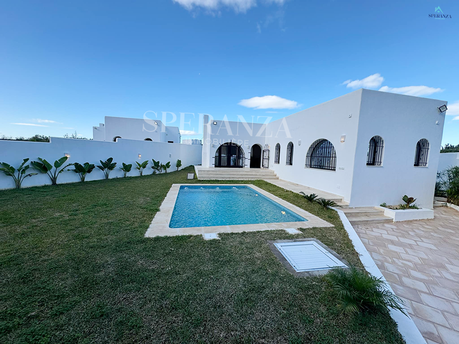 Hammamet Hammamet Vente Appart. 3 pices Villa puret
