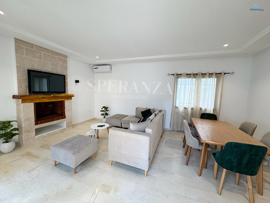 Hammamet Hammamet Vente Appart. 3 pices Villa puret