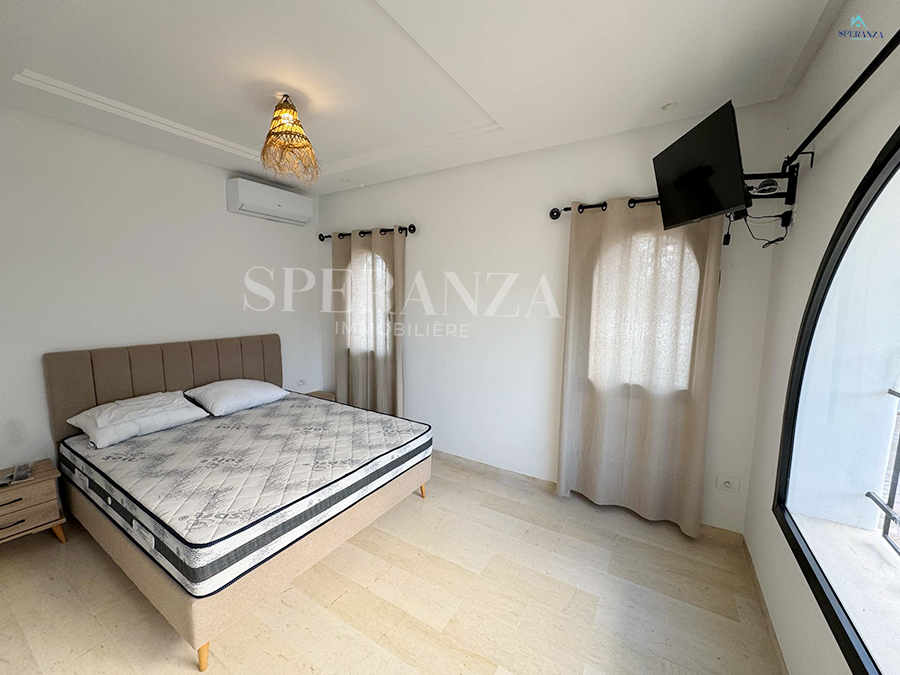 Hammamet Hammamet Vente Appart. 3 pices Villa puret