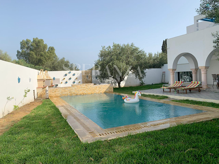 Hammamet Bir Bouregba Location Autre Villa altima