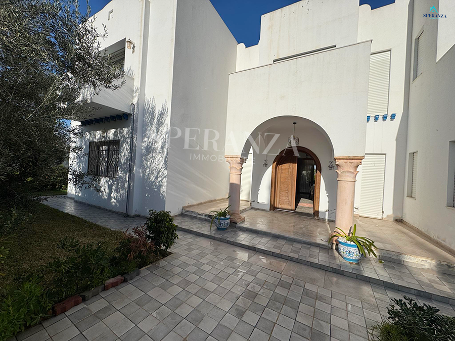Hammamet Bir Bouregba Location Autre Villa altima