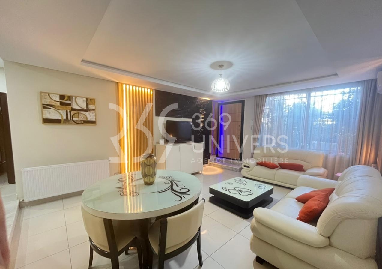 La Marsa Marsa Safsaf Location Appart. 2 pices Appartement meubl  la marsa ref ra110