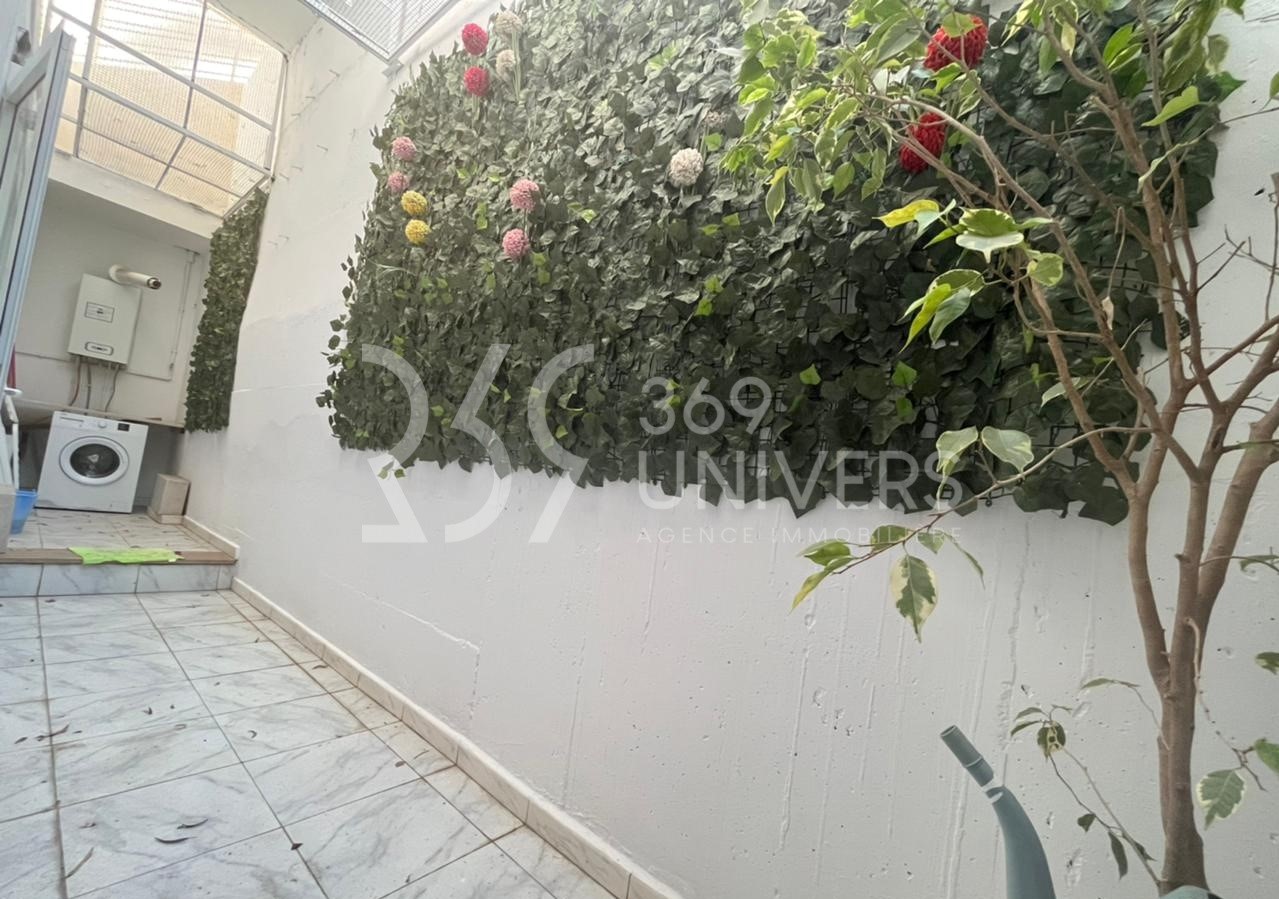 La Marsa Marsa Safsaf Location Appart. 2 pices Appartement meubl  la marsa ref ra110