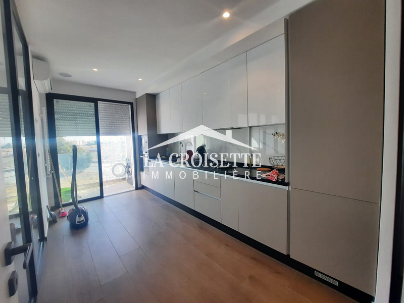 Ain Zaghouan Jardins de Carthage Location Appart. 3 pices Appartement s2 aux jardins de carthage mal0685