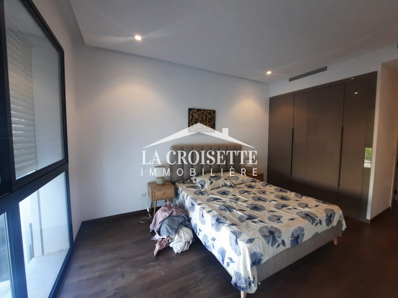 Ain Zaghouan Jardins de Carthage Location Appart. 3 pices Appartement s2 aux jardins de carthage mal0685