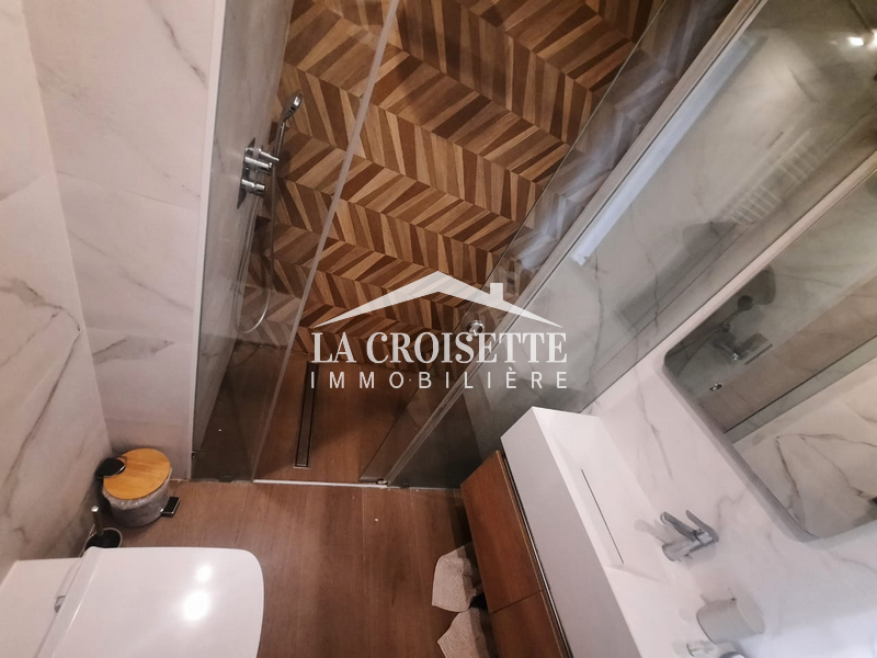 Ain Zaghouan Jardins de Carthage Location Appart. 3 pices Appartement s2 aux jardins de carthage mal0685
