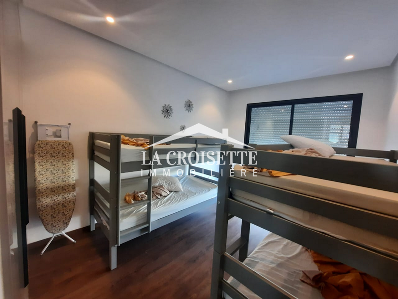 Ain Zaghouan Jardins de Carthage Location Appart. 3 pices Appartement s2 aux jardins de carthage mal0685