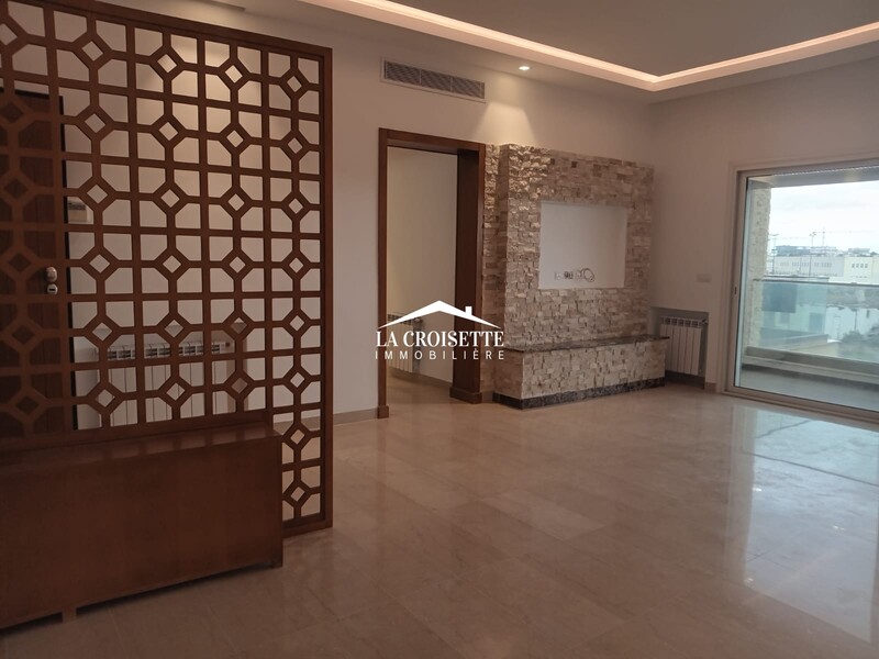 Ain Zaghouan Jardins de Carthage Vente Appart. 3 pices Un appartement s3 vide mav1772