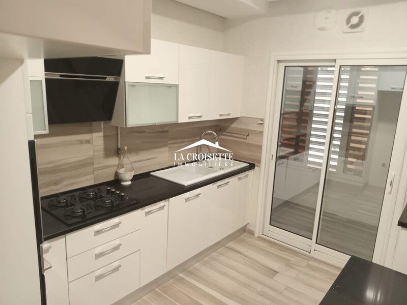 Ain Zaghouan Jardins de Carthage Vente Appart. 3 pices Un appartement s3 vide mav1772