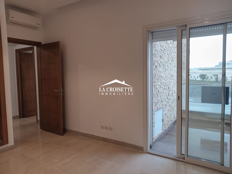Ain Zaghouan Jardins de Carthage Vente Appart. 3 pices Un appartement s3 vide mav1772