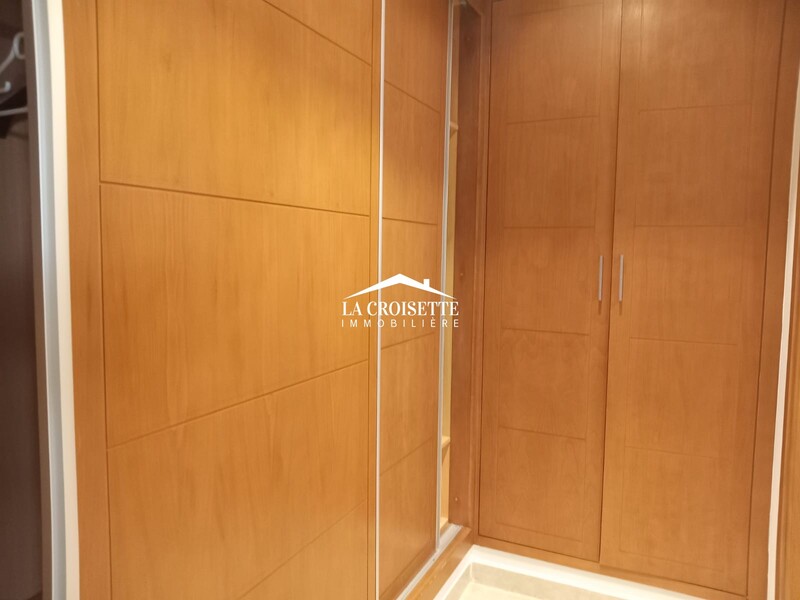 Ain Zaghouan Jardins de Carthage Vente Appart. 3 pices Un appartement s3 vide mav1772