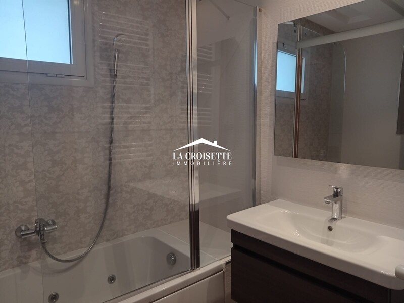 Ain Zaghouan Jardins de Carthage Vente Appart. 3 pices Un appartement s3 vide mav1772