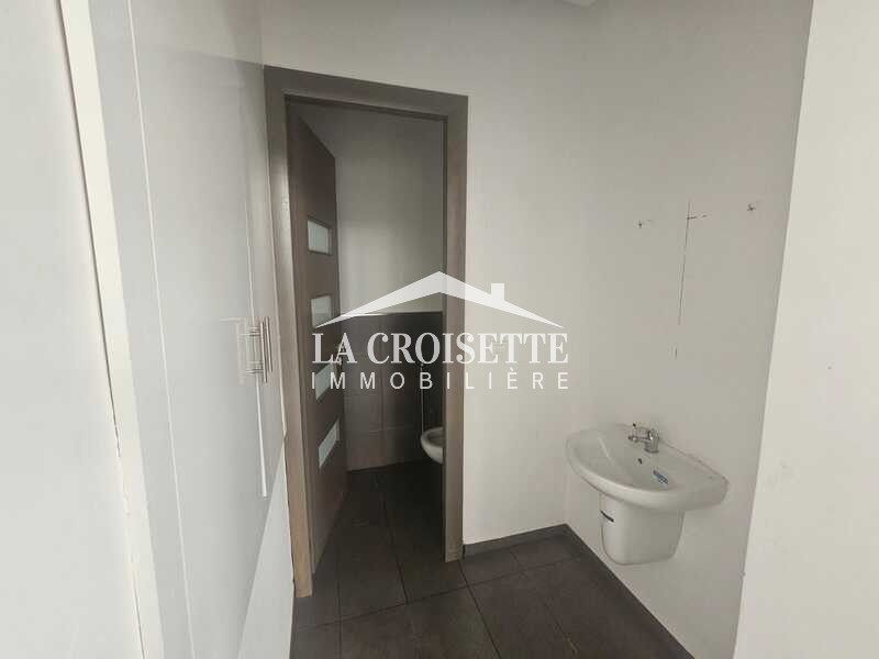 La Marsa Berge Du Lac Bureaux & Commerces Bureau Local commercial mcl0450