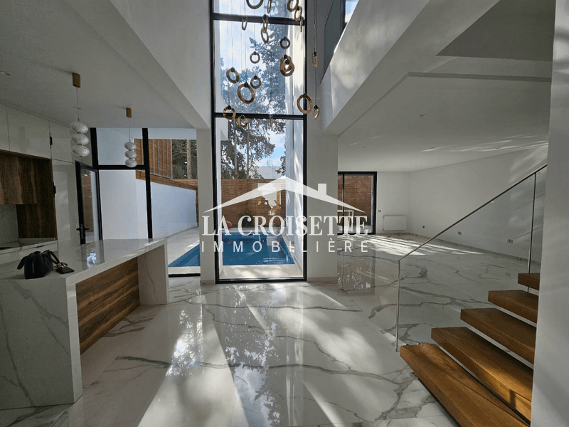 La Soukra La Soukra Location Autre Villa avec piscine mvl1628