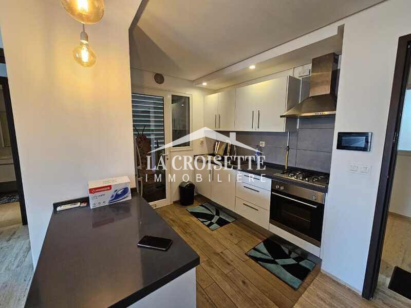 Ain Zaghouan Jardins de Carthage Location Appart. 1 pice Un appartement s1 meubl mal1328