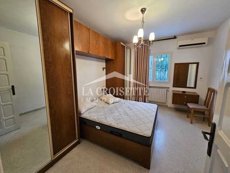 La Marsa Sidi Daoud Location Duplex Un duplex s2 meubl mdl0635