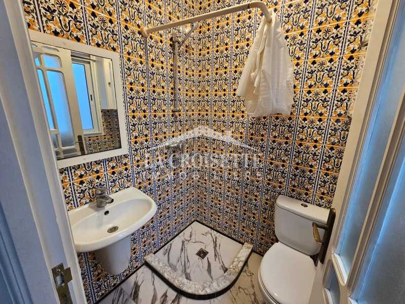 La Marsa Sidi Daoud Location Duplex Un duplex s2 meubl mdl0635