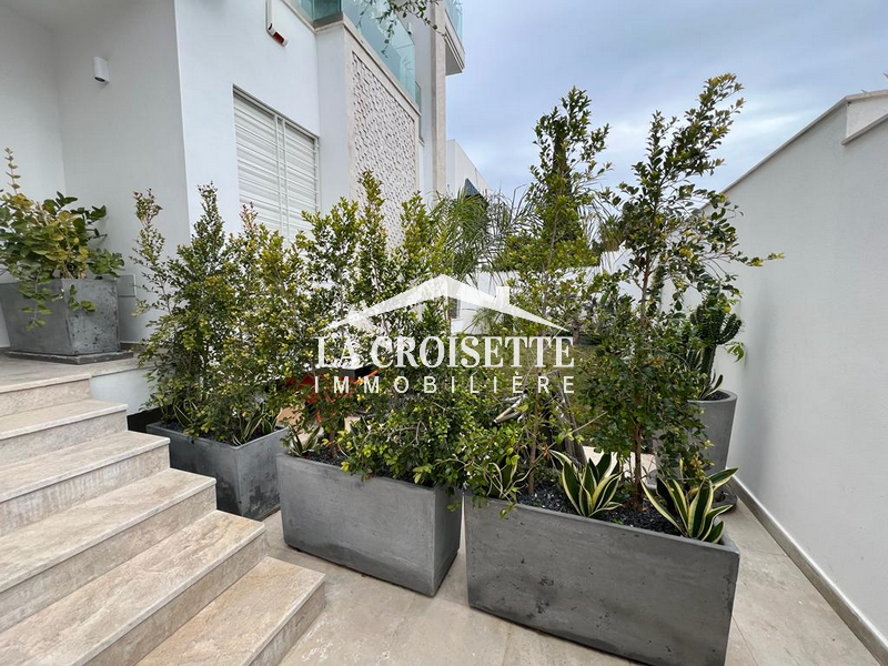 La Marsa Marsa Ennassim Location Appart. 3 pices Un appartement s3  la marsa zal0772