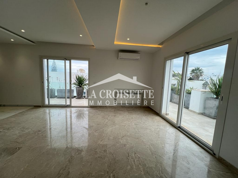 La Marsa Marsa Ennassim Location Appart. 3 pices Un appartement s3  la marsa zal0772