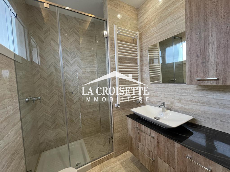 La Marsa Marsa Ennassim Location Appart. 3 pices Un appartement s3  la marsa zal0772