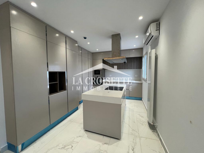La Marsa Marsa Ennassim Location Appart. 3 pices Un appartement s3  la marsa zal0772