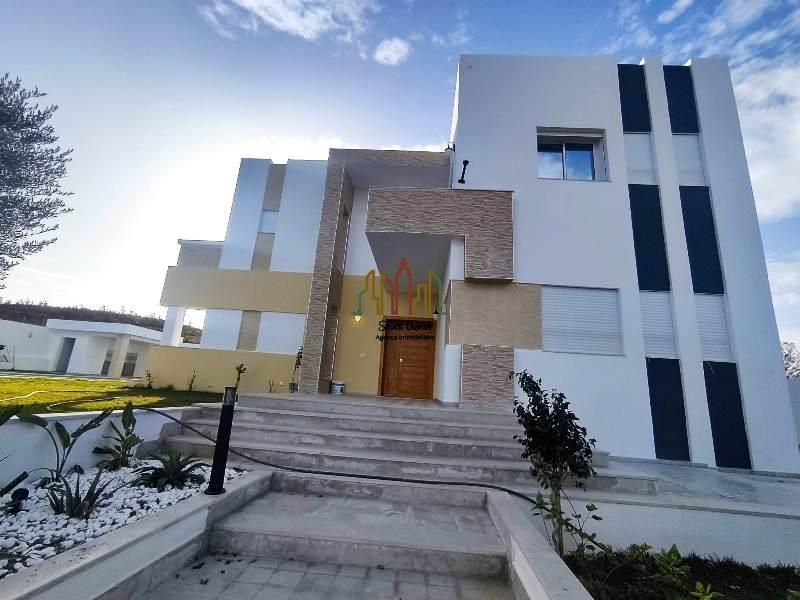 Hammamet Hammamet Vente Maisons V298 villa cycas hammamet