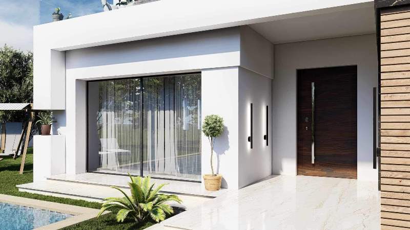 Hammamet Hammamet Vente Maisons V499 villa luna sidi hammed