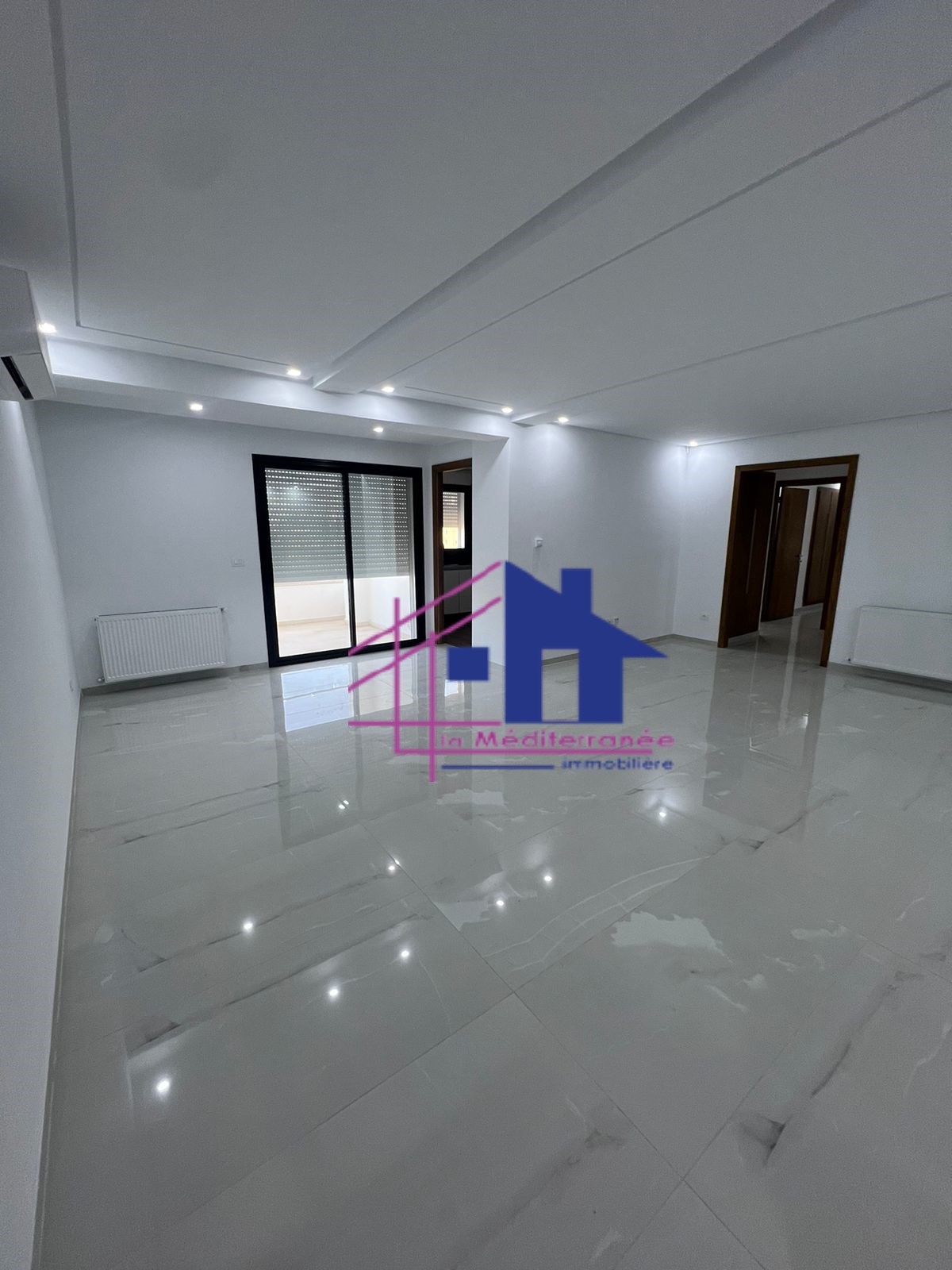 Mannouba La Mannouba Location Appart. 3 pices Appartement s3 neuf  mannouba