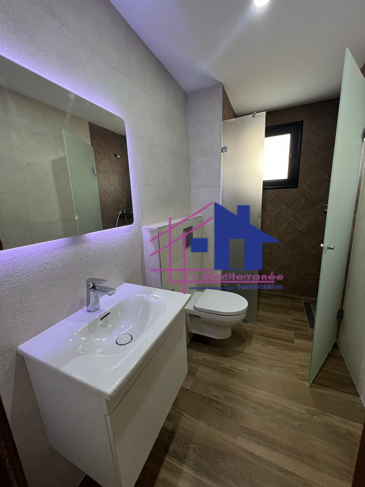 Mannouba La Mannouba Location Appart. 3 pices Appartement s3 neuf  mannouba