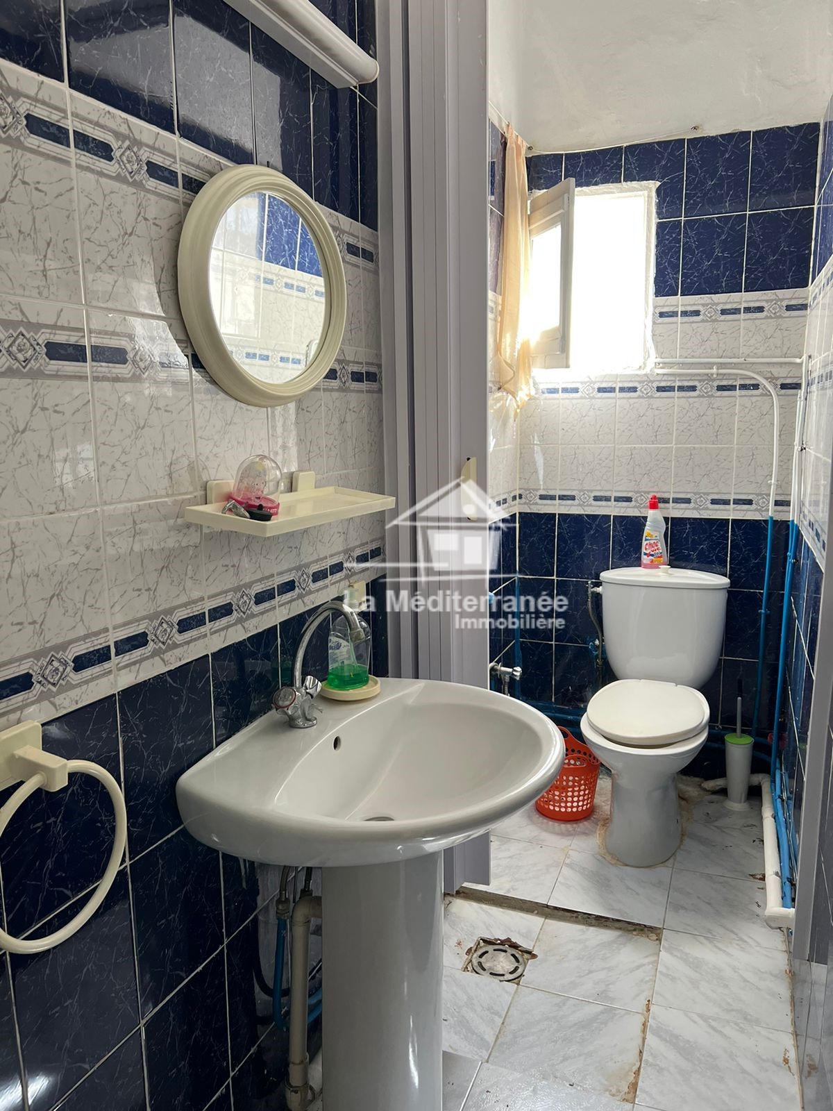 Le Bardo Le Bardo Vente Maisons Villa s3  bardo