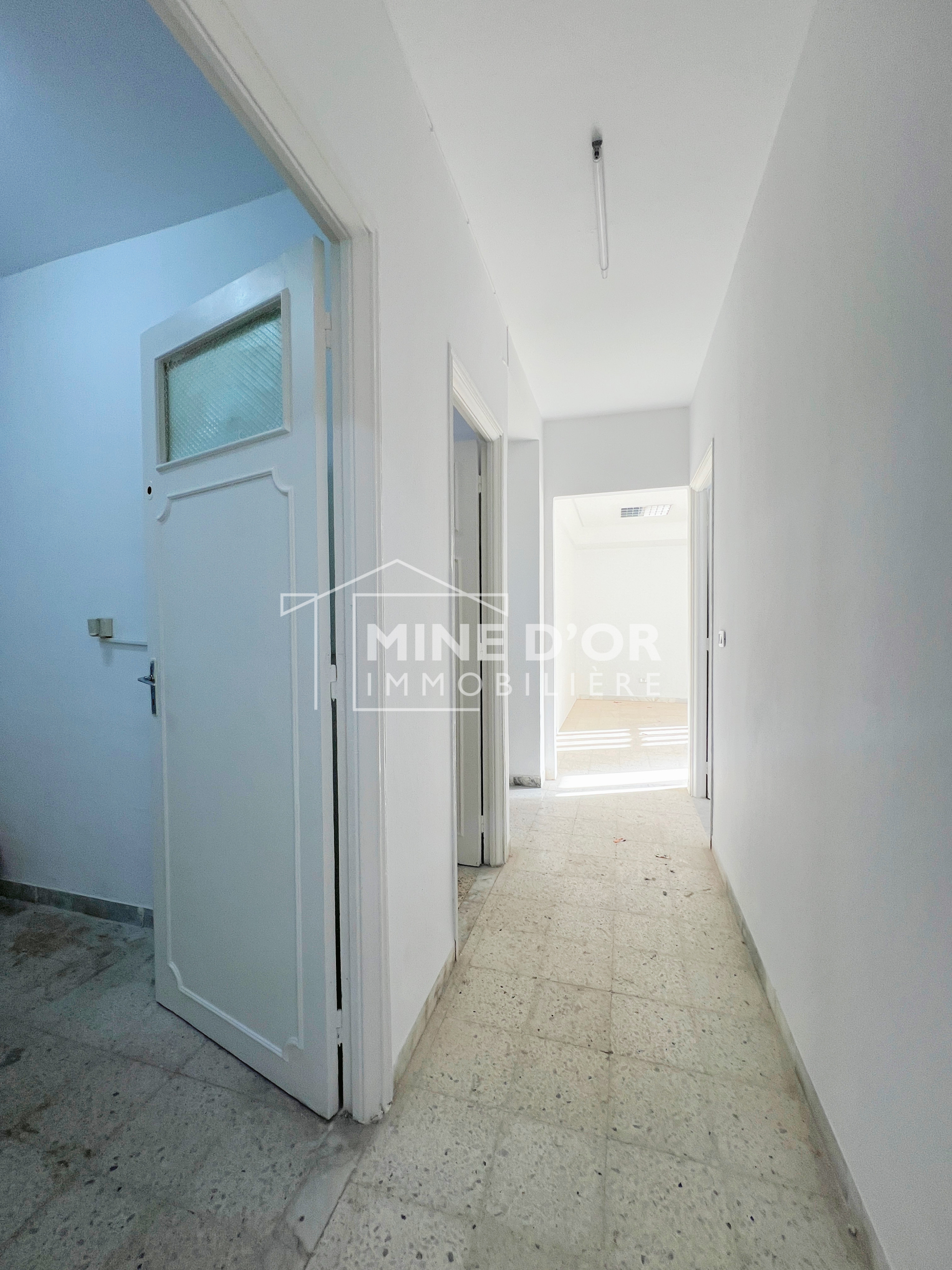 Bab Bhar Montplaisir Bureaux & Commerces Bureau Bureau ensoleill en 4 espaces  tunis