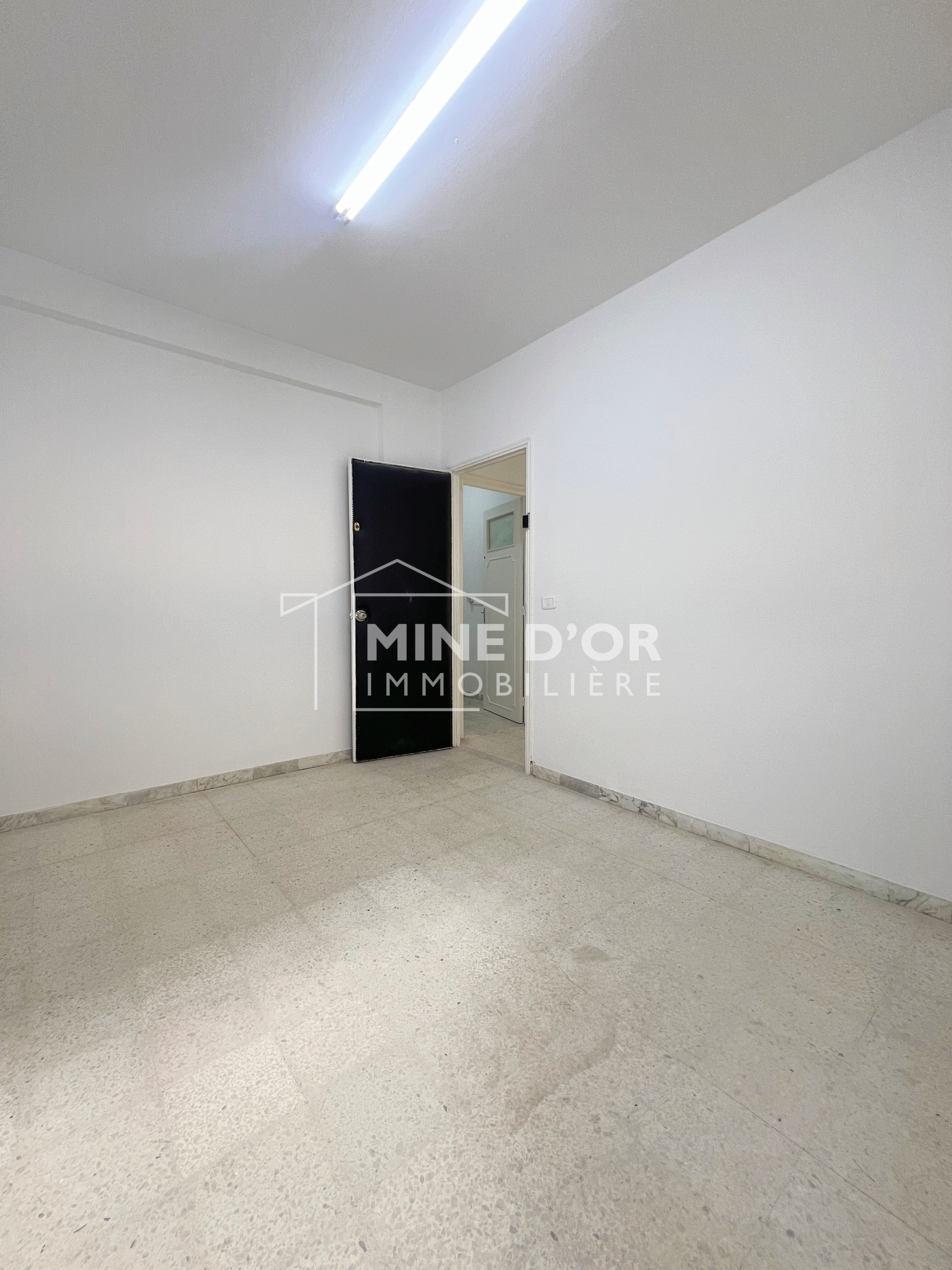 Bab Bhar Montplaisir Bureaux & Commerces Bureau Bureau ensoleill en 4 espaces  tunis