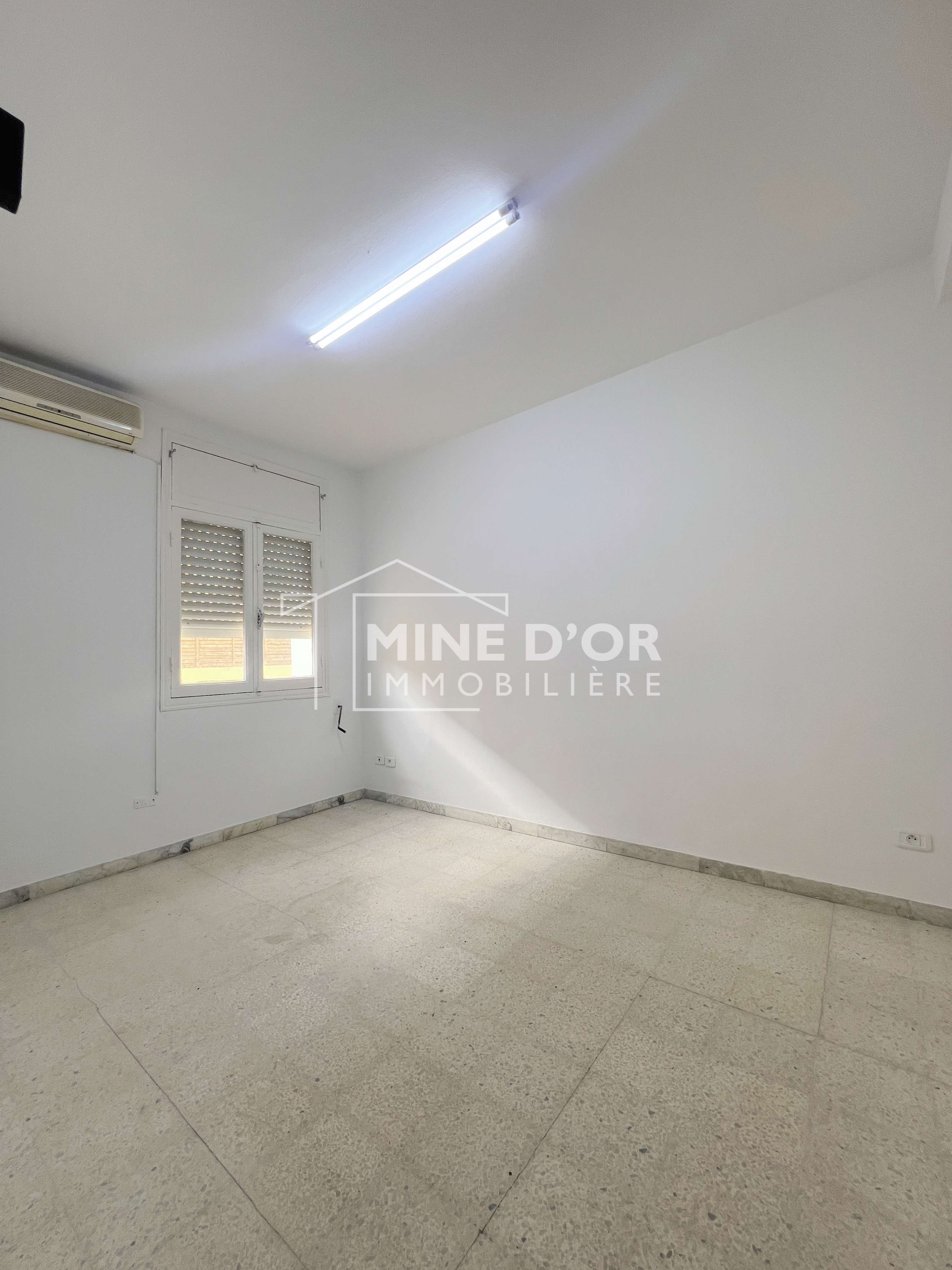 Bab Bhar Montplaisir Bureaux & Commerces Bureau Bureau ensoleill en 4 espaces  tunis