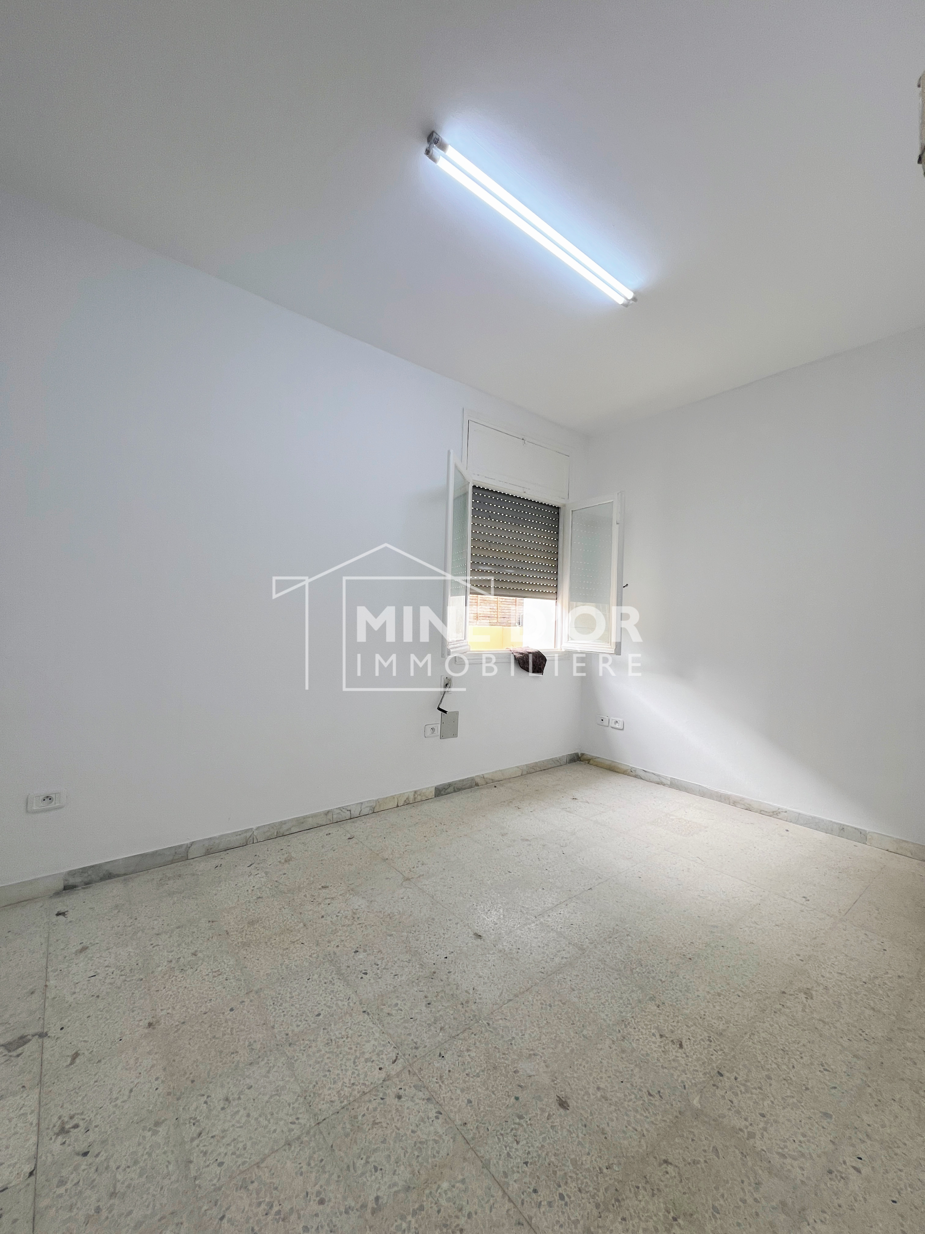 Bab Bhar Montplaisir Bureaux & Commerces Bureau Bureau ensoleill en 4 espaces  tunis