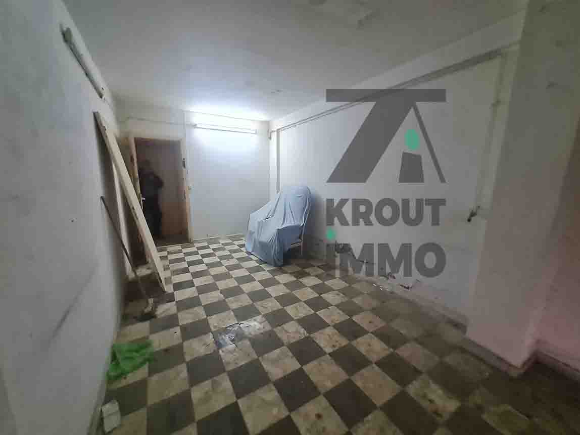 El Menzah El Manar 1 Vente Surfaces Un garage  manar 1