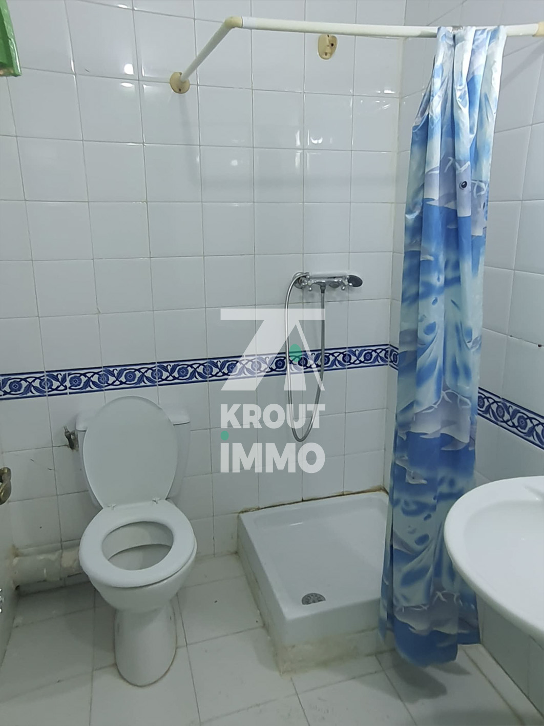 El Menzah El Manar 1 Location Appart. 1 pice S0 ab prs de hannibal