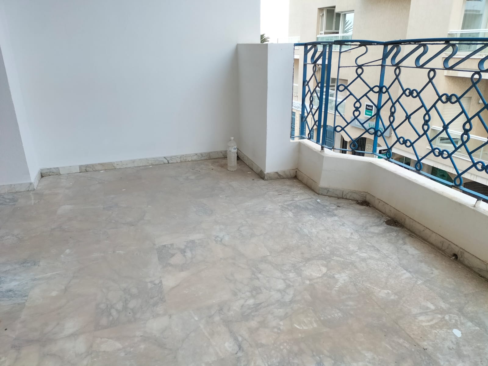 La Marsa Marsa Ennassim Location Appart. 4 pices S3  la marsa plage rf 124a