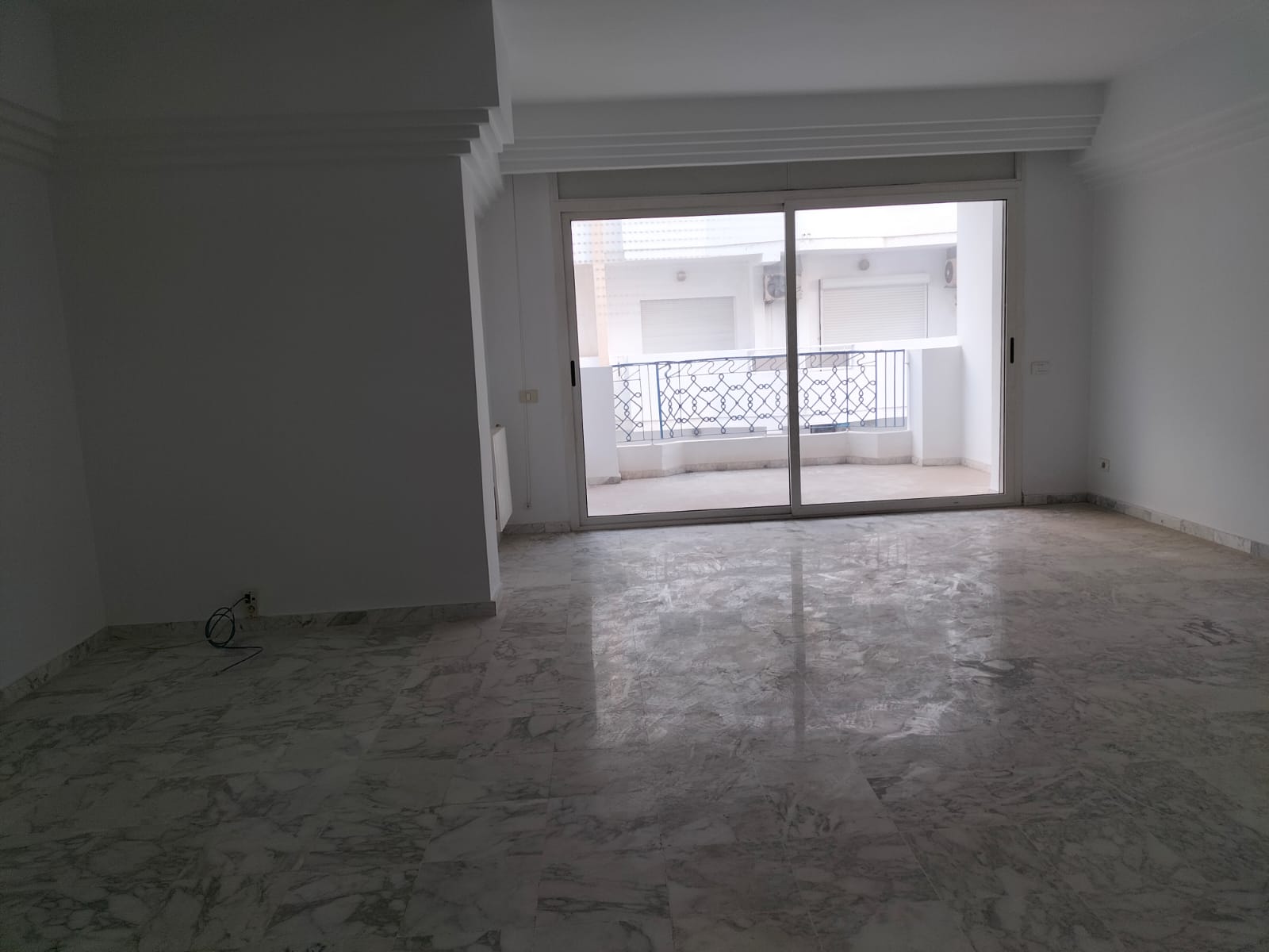 La Marsa Marsa Ennassim Location Appart. 4 pices S3  la marsa plage rf 124a
