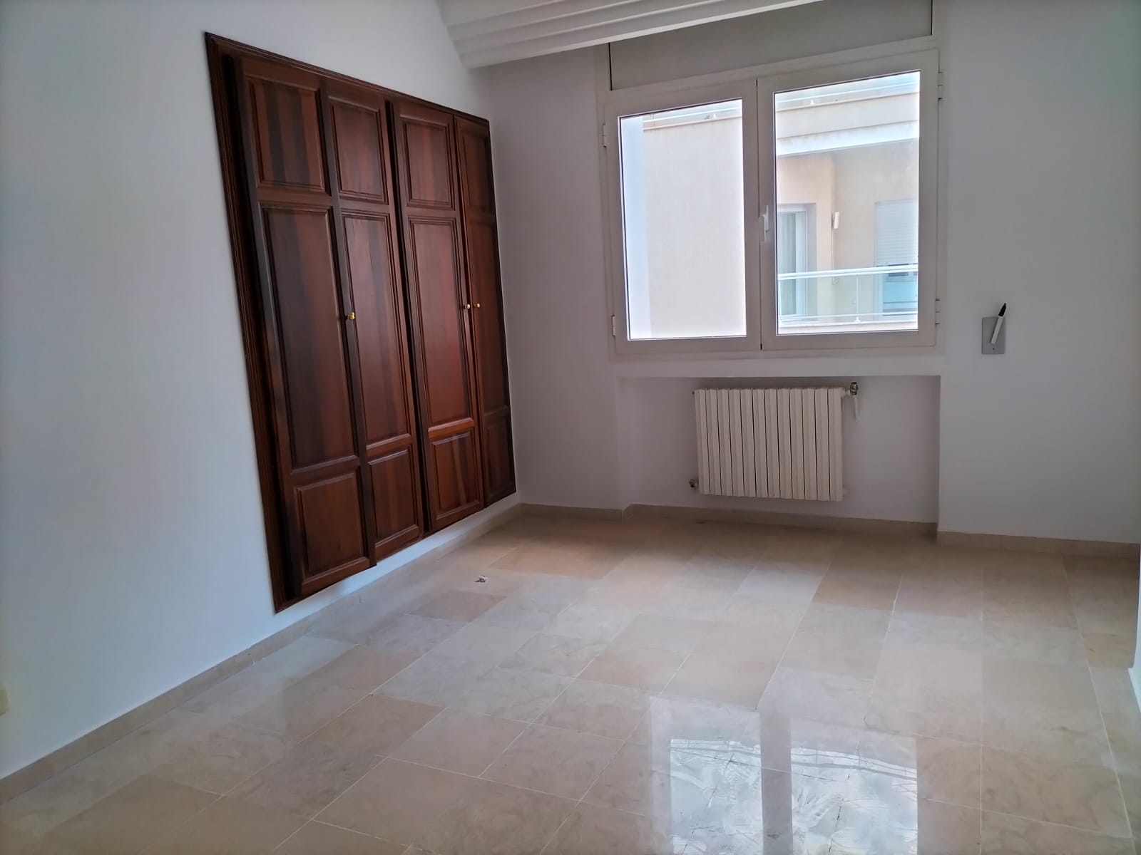 La Marsa Marsa Ennassim Location Appart. 4 pices S3  la marsa plage rf 124a
