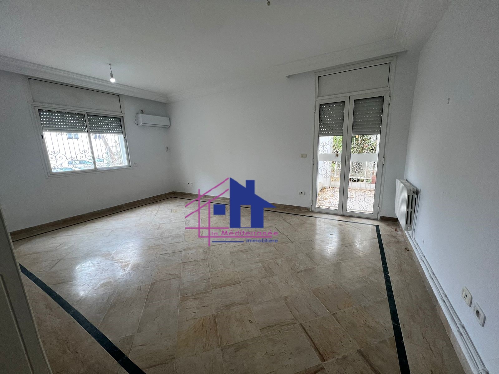 Le Bardo Le Bardo Location Appart. 2 pices Appartement s2 au khaznadar bardo