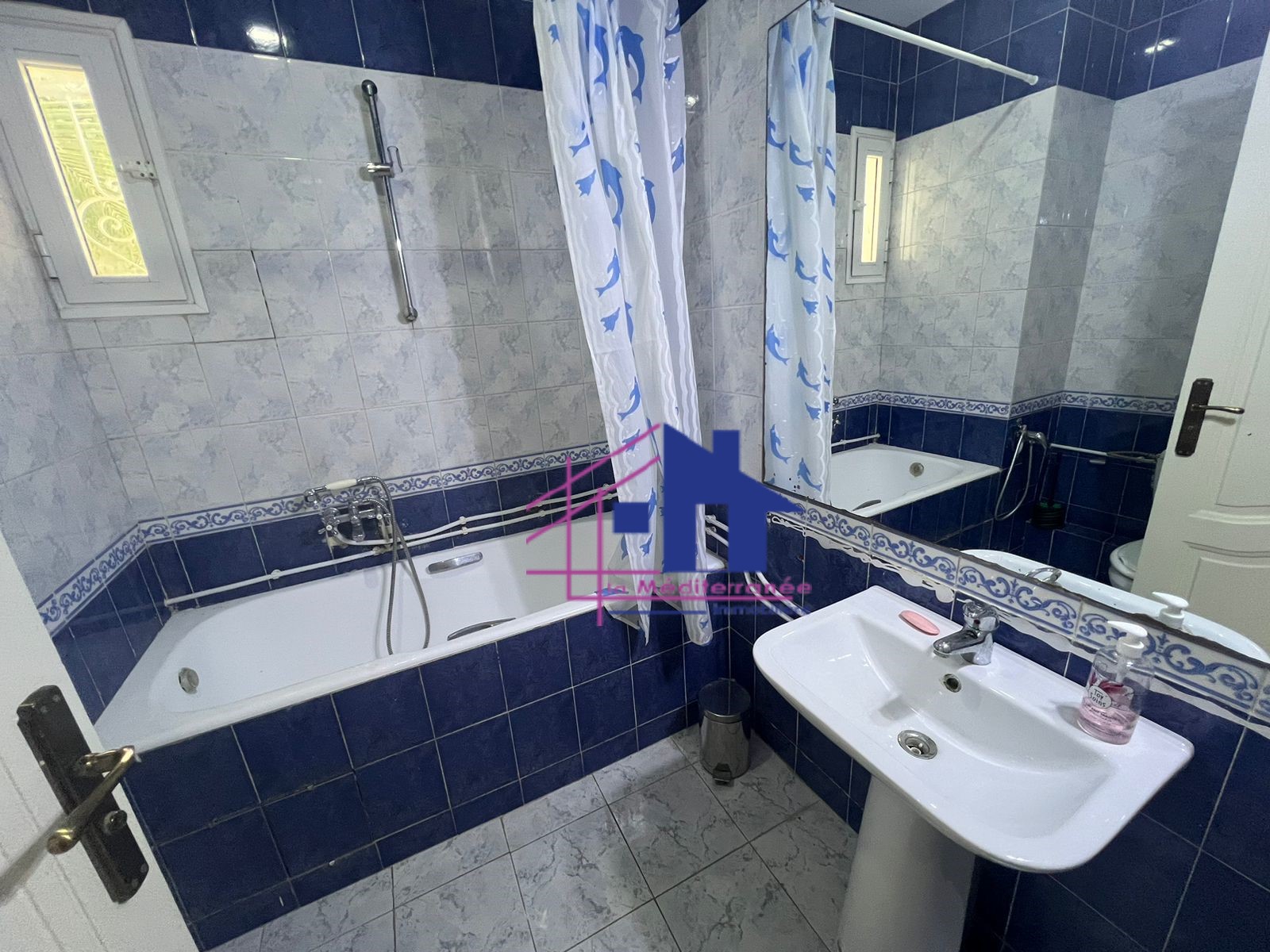 Le Bardo Le Bardo Location Appart. 2 pices Appartement s2 au khaznadar bardo