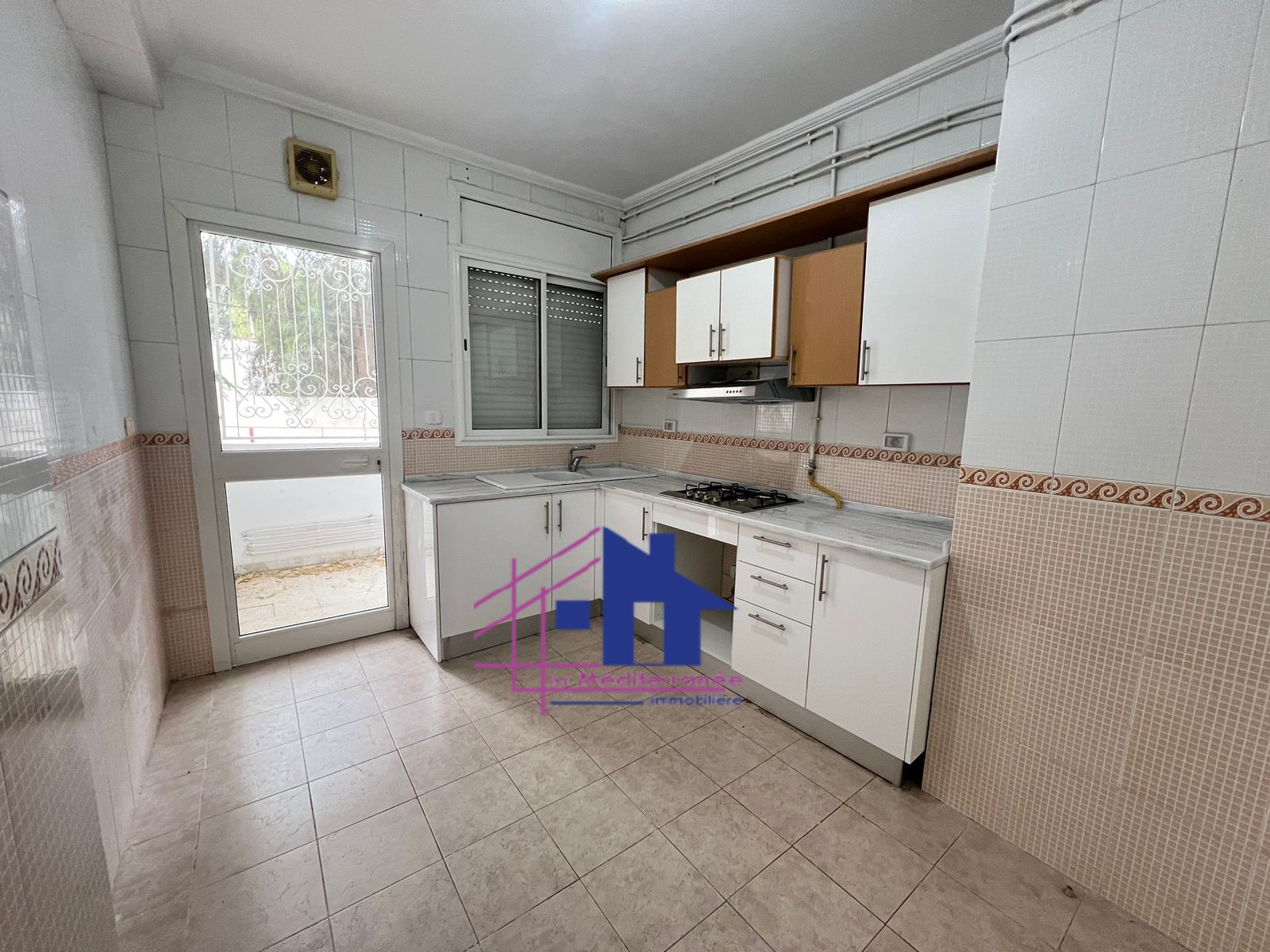 Le Bardo Le Bardo Location Appart. 2 pices Appartement s2 au khaznadar bardo