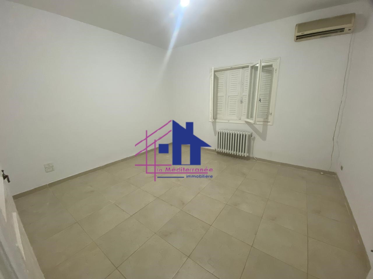 Le Bardo Le Bardo Location Maisons Etage de villa s3 au bardo