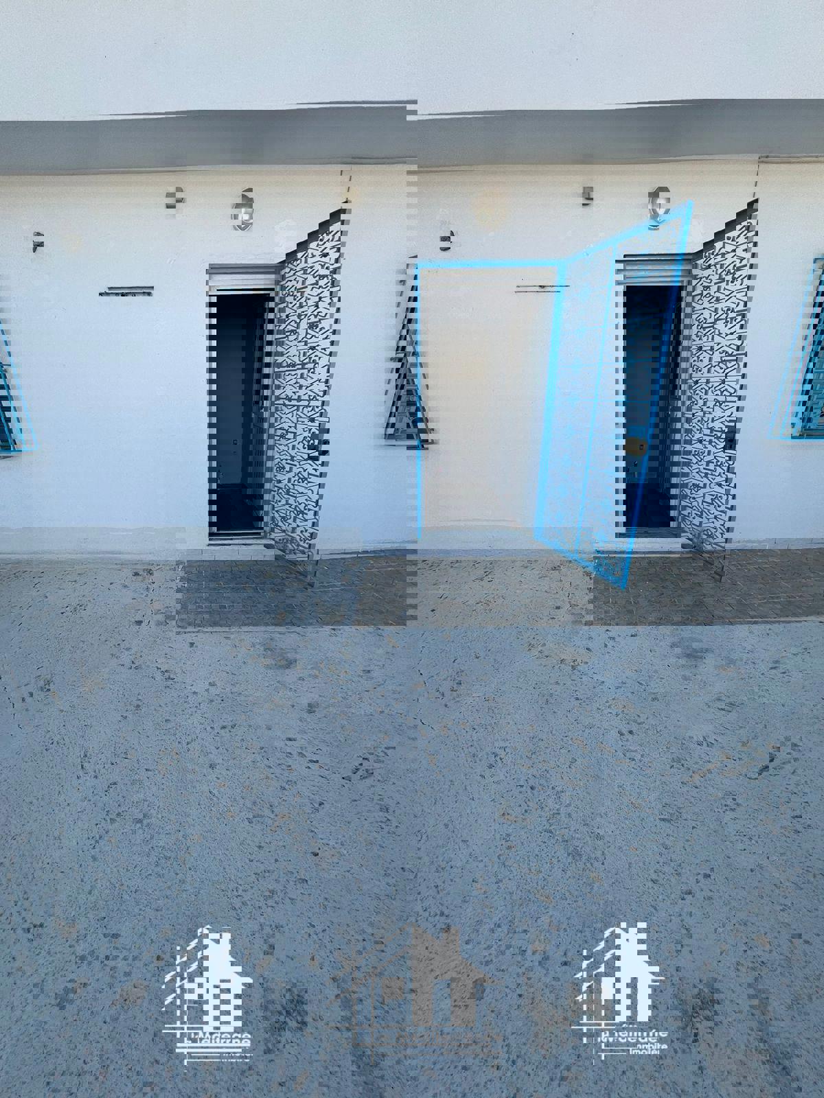 Le Bardo Le Bardo Location Maisons Etage de villa s2 au bardo