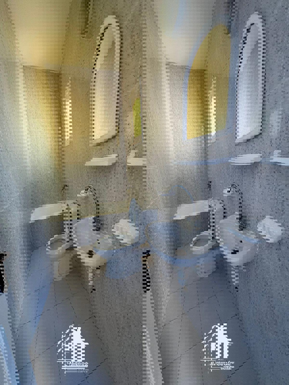 Le Bardo Le Bardo Location Maisons Etage de villa s2 au bardo