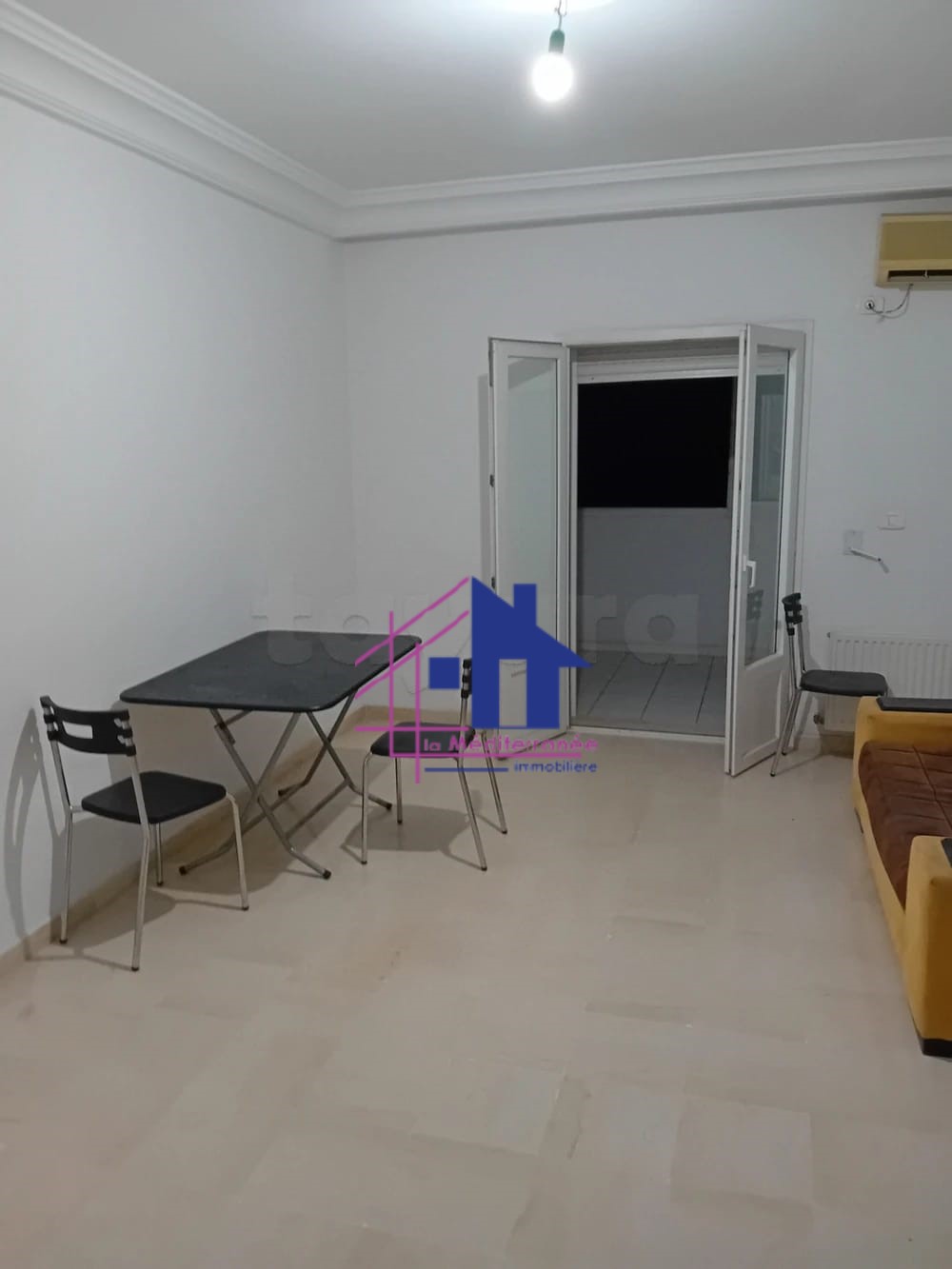 Le Bardo Le Bardo Location Appart. 2 pices Appart s2 a hedi cheker bardo