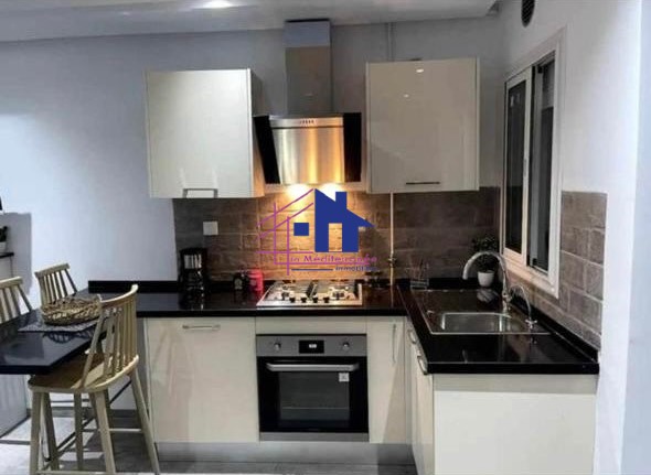 Ariana Ville Residence Ennour ( Naser 2) Vente Appart. 1 pice Appartement s1 ennasr 2